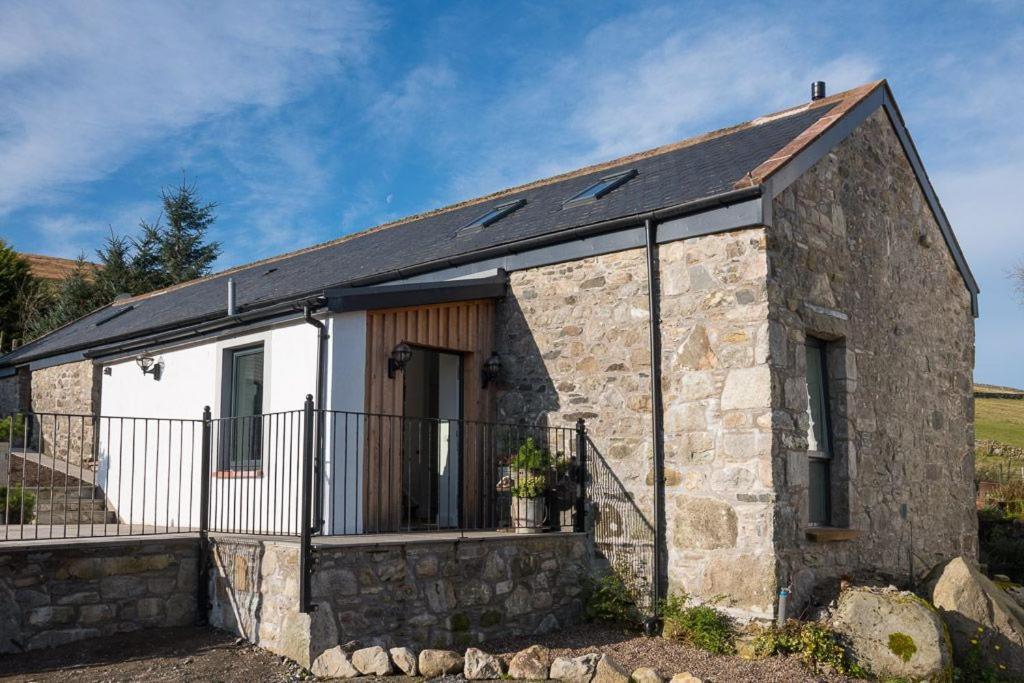 Grobdale Byre Villa Gatehouse of Fleet Eksteriør billede